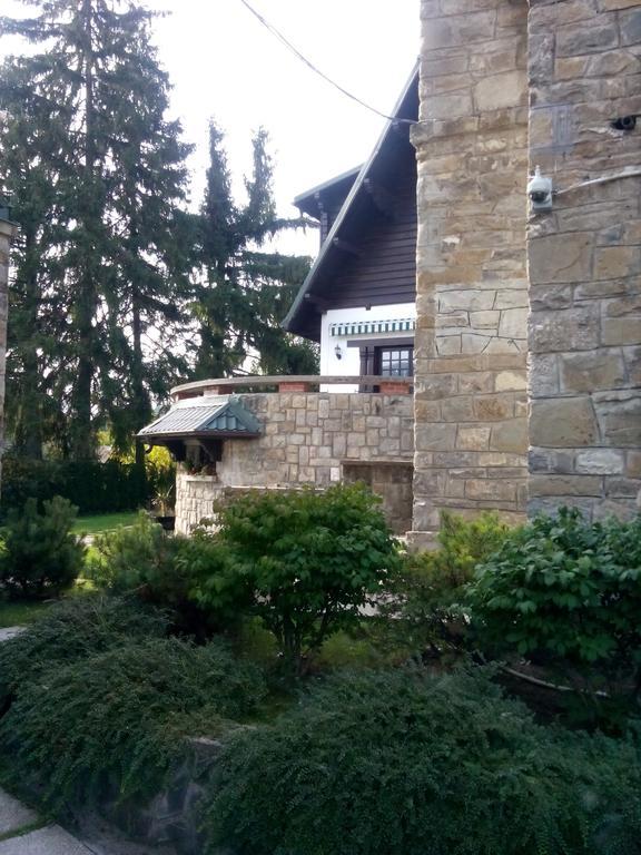 Vilele Lucia Luxury Mens Sana Sinaia Dış mekan fotoğraf
