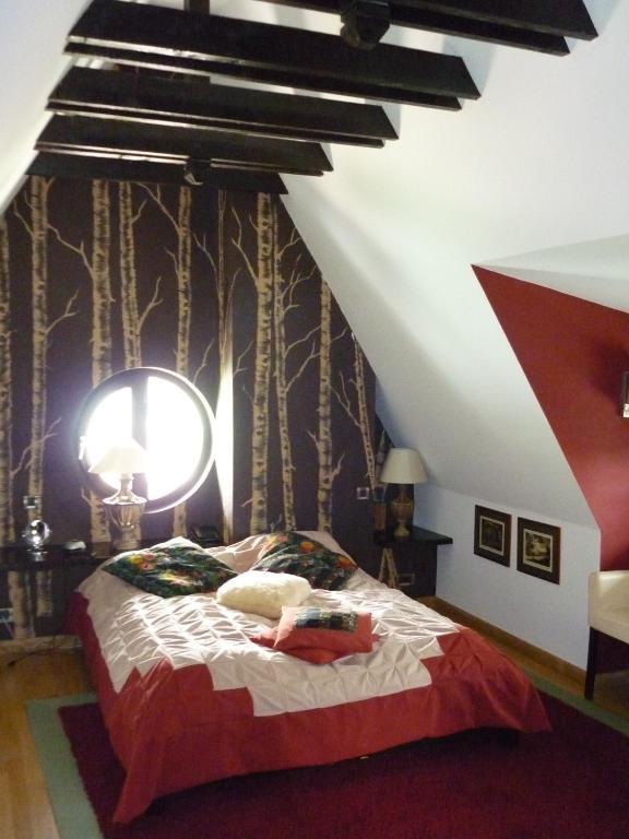 Vilele Lucia Luxury Mens Sana Sinaia Oda fotoğraf