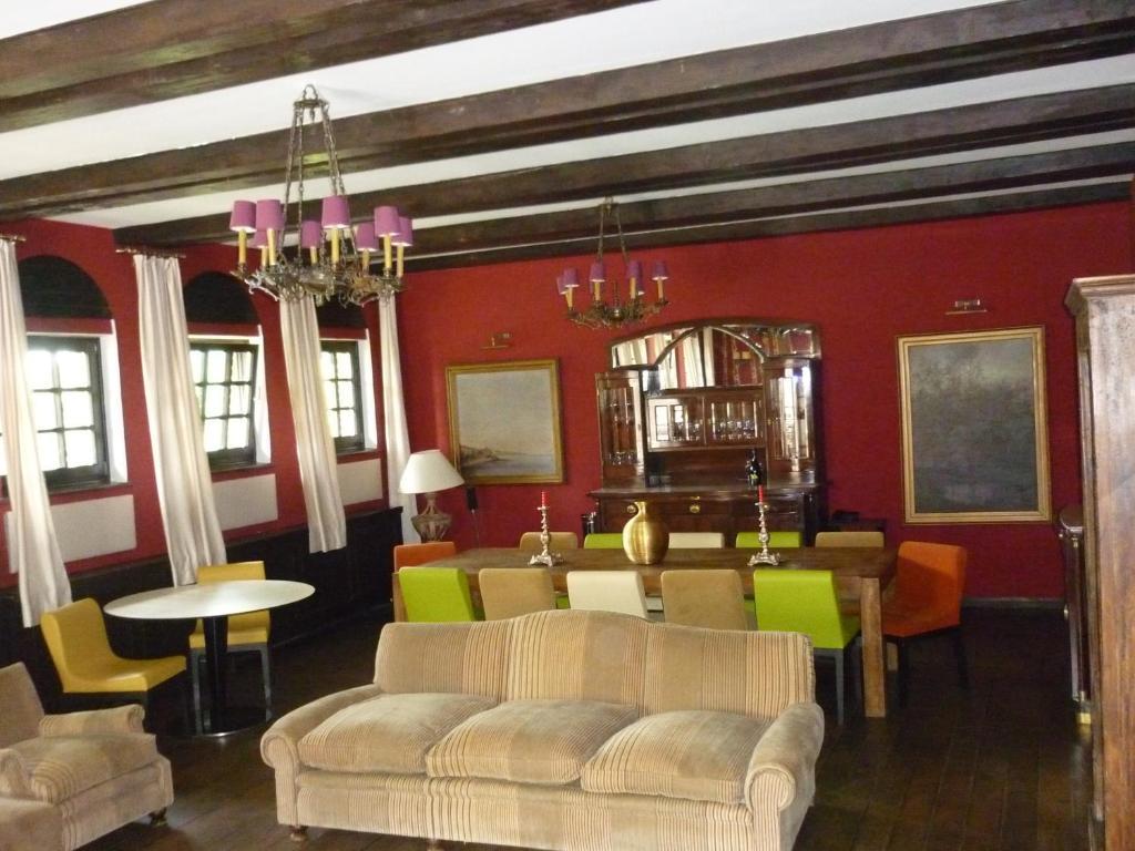 Vilele Lucia Luxury Mens Sana Sinaia Oda fotoğraf