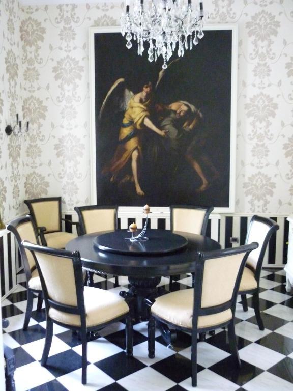 Vilele Lucia Luxury Mens Sana Sinaia Oda fotoğraf