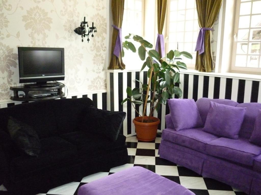 Vilele Lucia Luxury Mens Sana Sinaia Oda fotoğraf