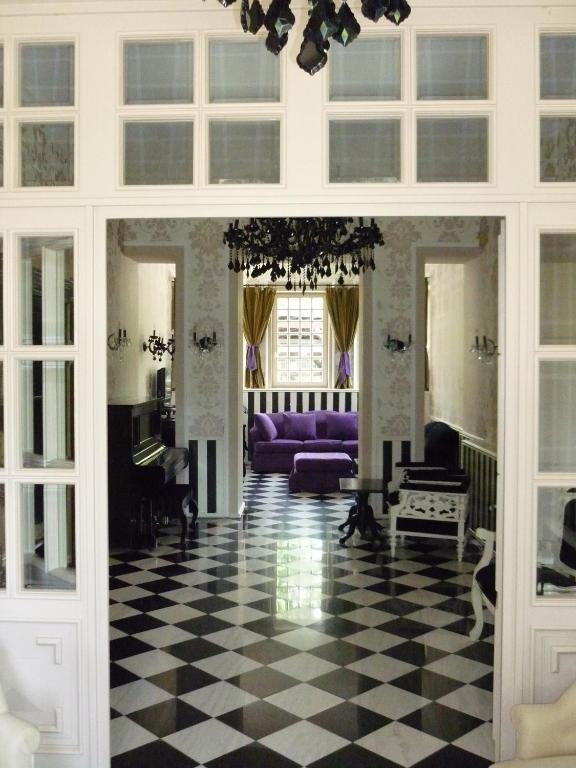 Vilele Lucia Luxury Mens Sana Sinaia Oda fotoğraf