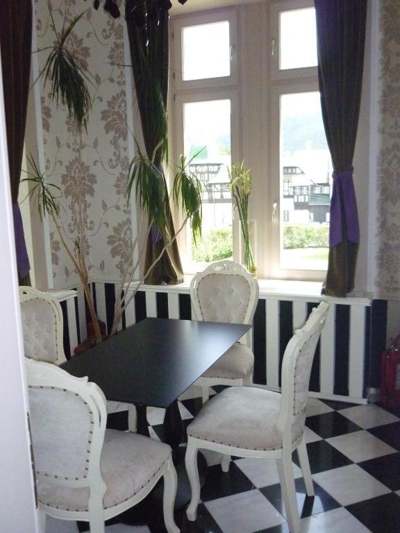 Vilele Lucia Luxury Mens Sana Sinaia Oda fotoğraf