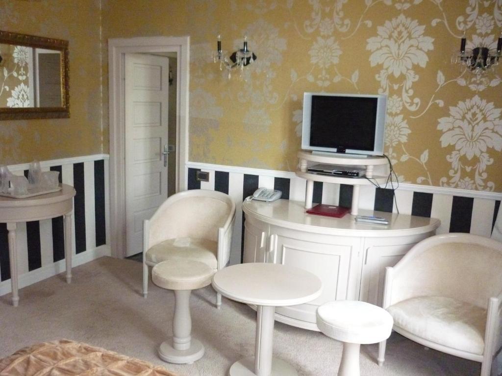 Vilele Lucia Luxury Mens Sana Sinaia Oda fotoğraf