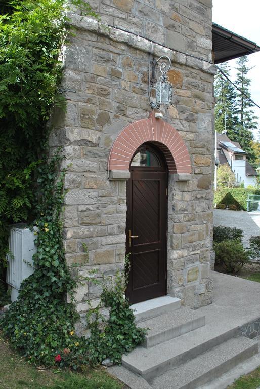 Vilele Lucia Luxury Mens Sana Sinaia Dış mekan fotoğraf